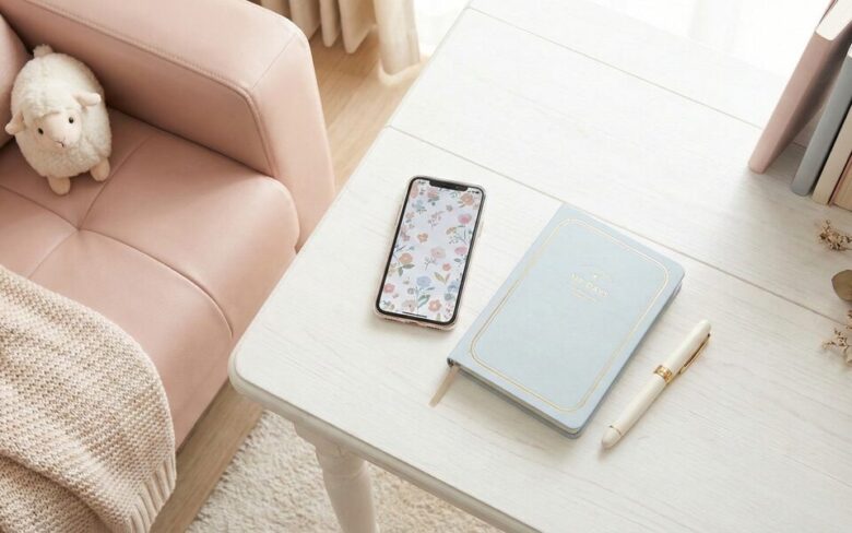 ある女性の部屋