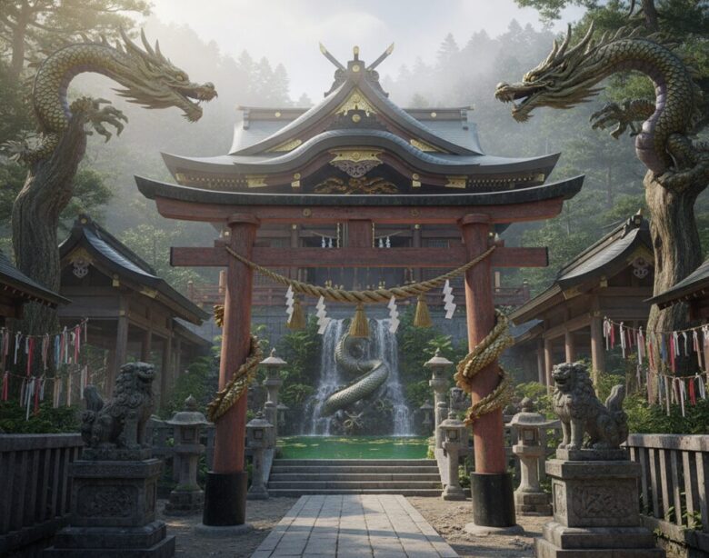龍神神社