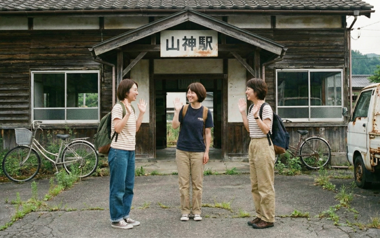 気の合う仲間たち