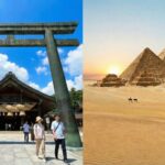 出雲大社とピラミッド