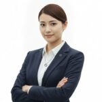 自信を持つ女性