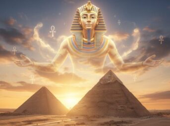 ピラミッドとツタンカーメン王