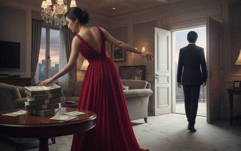 決められない女性