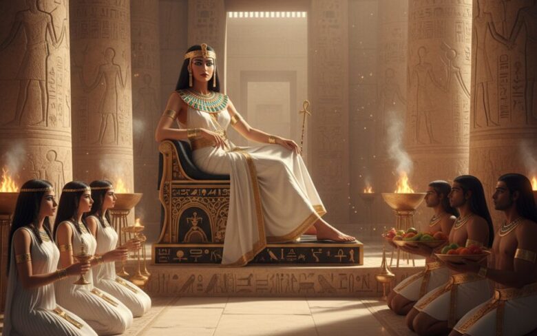 クレオパトラのイメージ