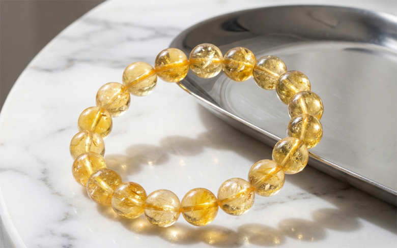 パワーストーンの数珠