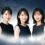 占い師風の人たち