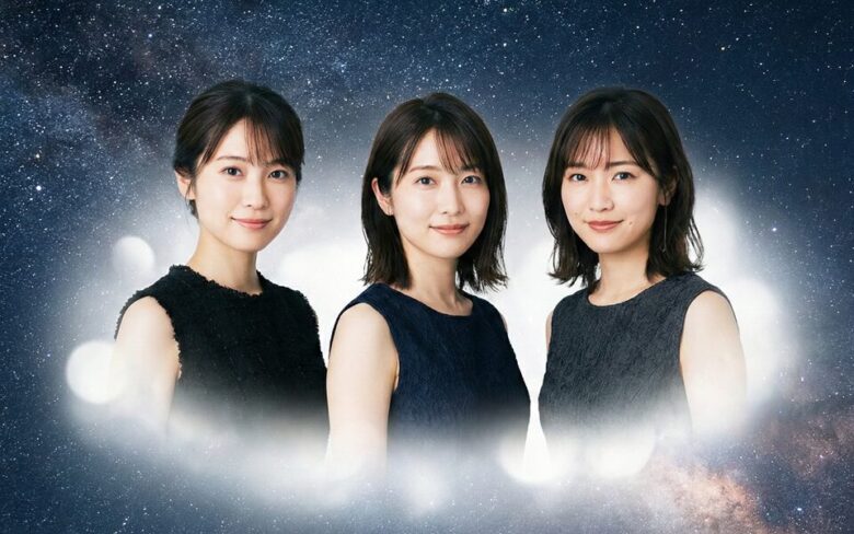 占い師風の人たち