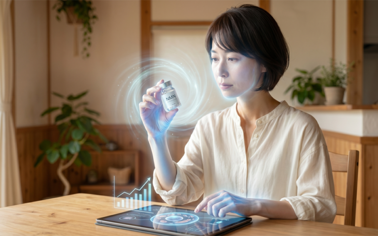 NMNサプリと科学的根拠