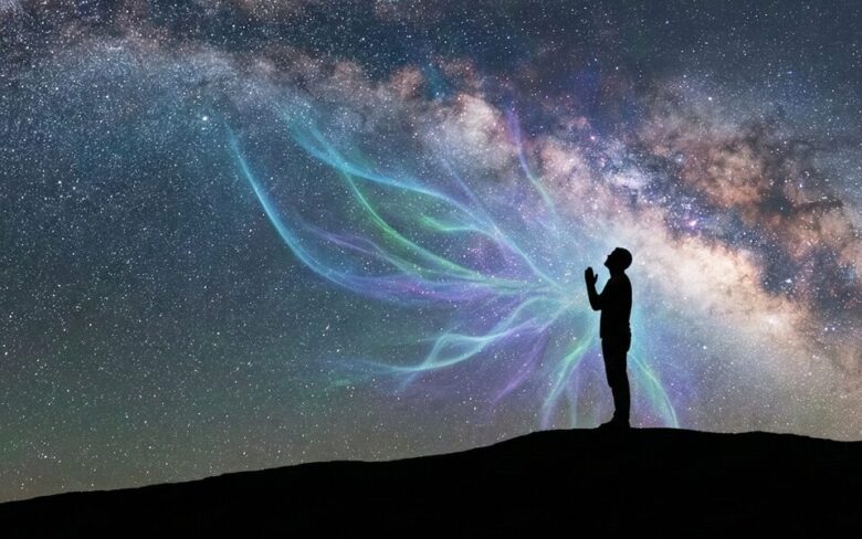 宇宙からのエネルギー