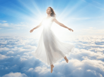 解放された女性