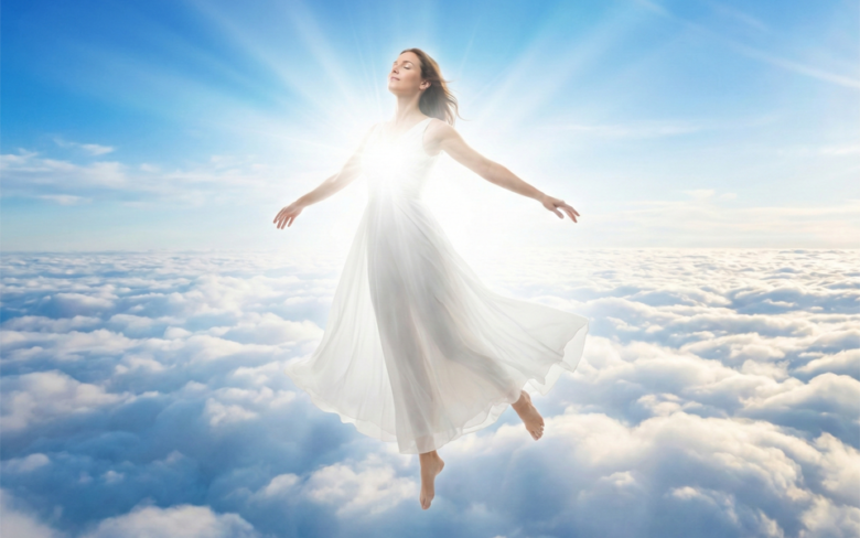 解放された女性